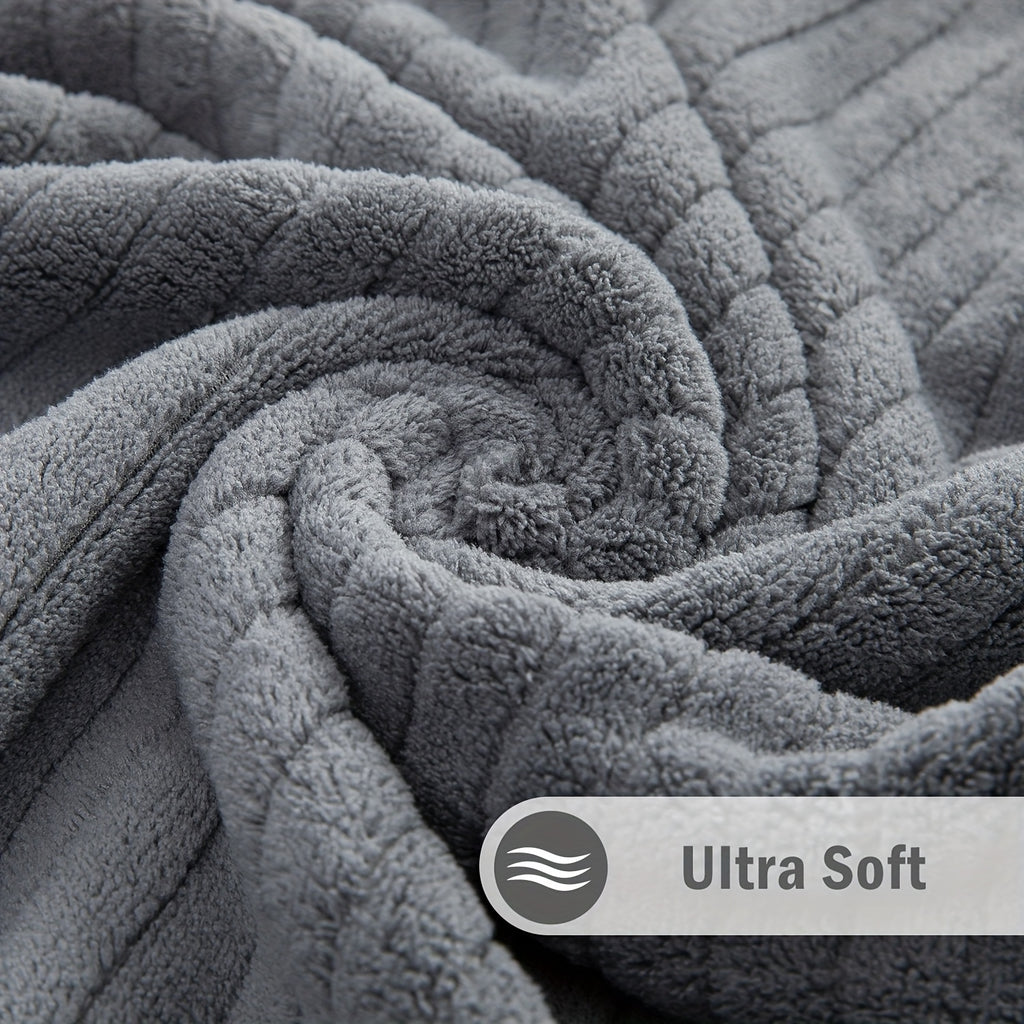 4 Pack XL Bath Towels 4 Pack Oversized Bath Towels Set