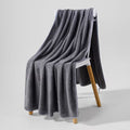 Extra Thick Quick Dry Absorbent Bath Towel for Adults - Soft, Large, Luxury Microfiber Towel
